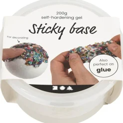 Sticky Base -liimamassa