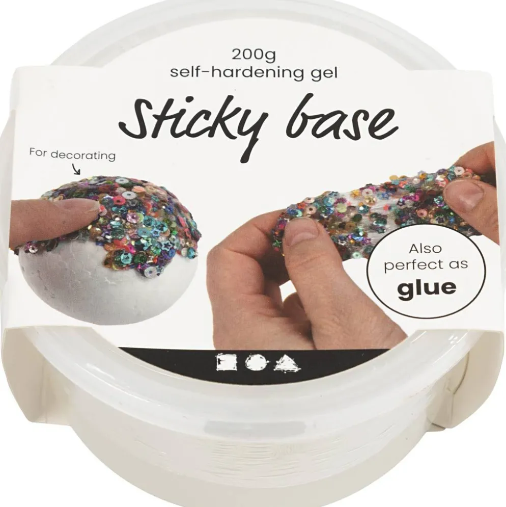 Sticky Base -liimamassa