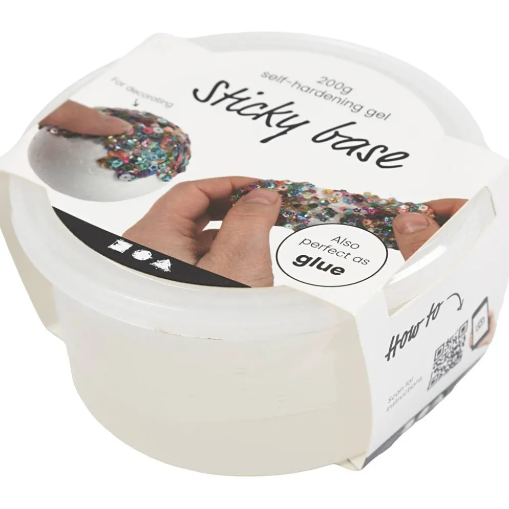 Sticky Base -liimamassa