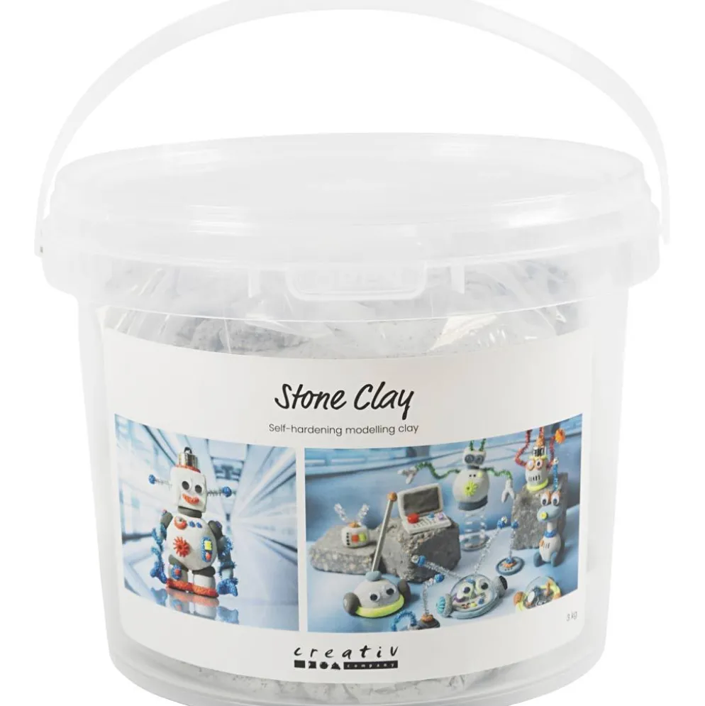 Stone Clay