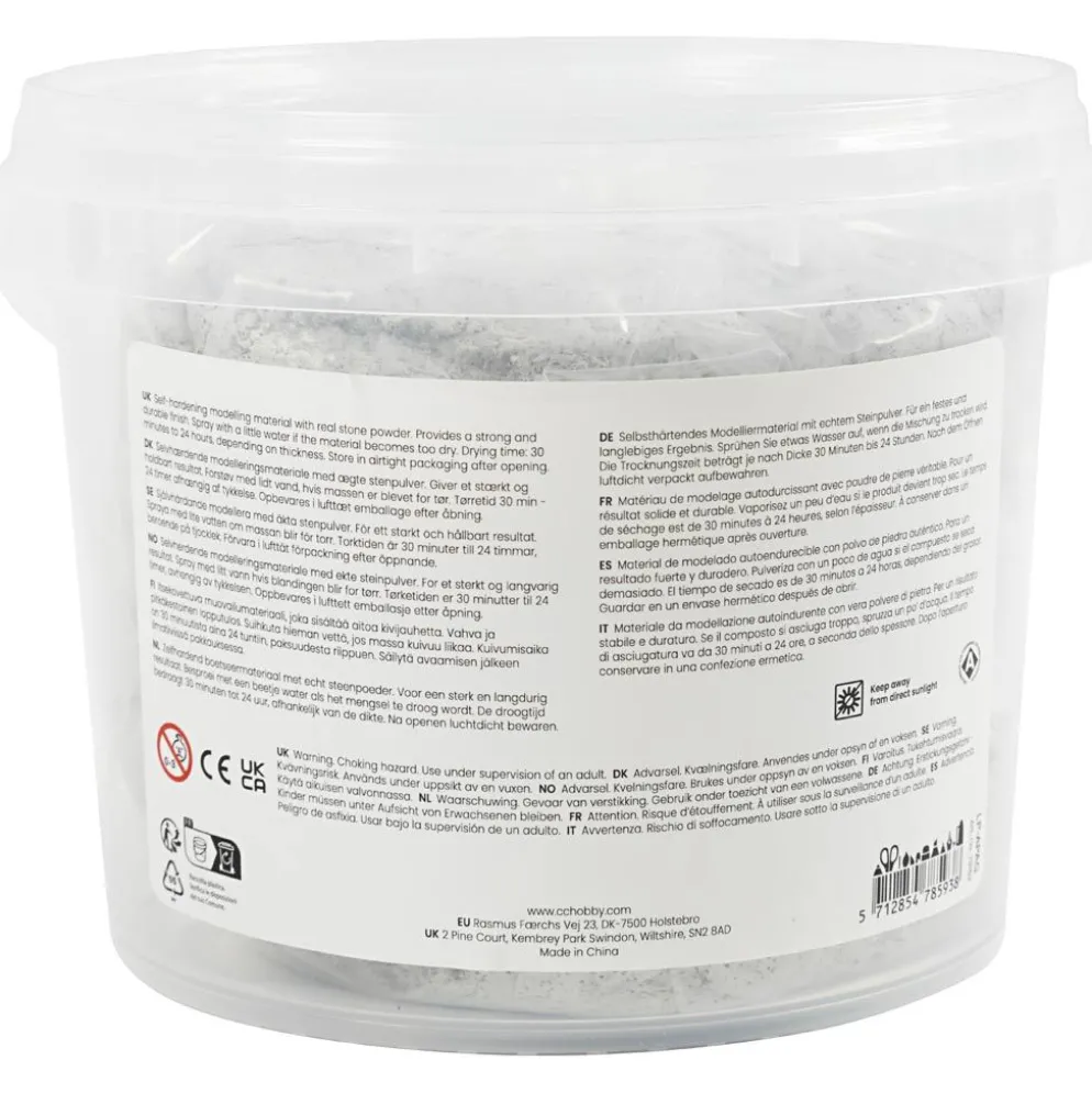 Stone Clay