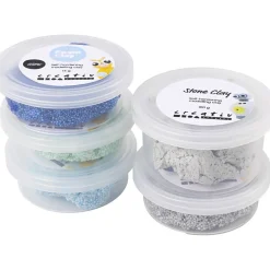 Stone Clay Mix