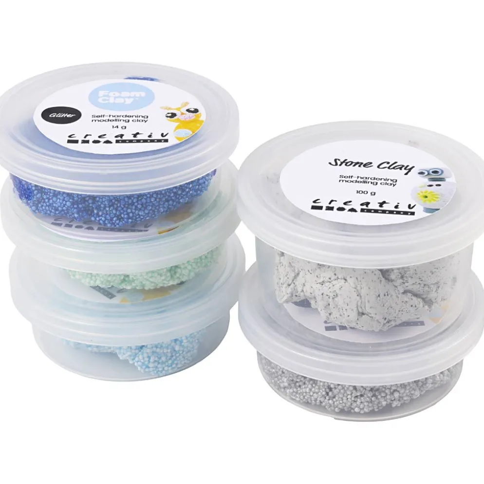 Stone Clay Mix