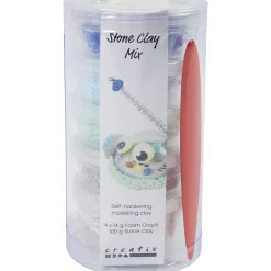 Stone Clay Mix