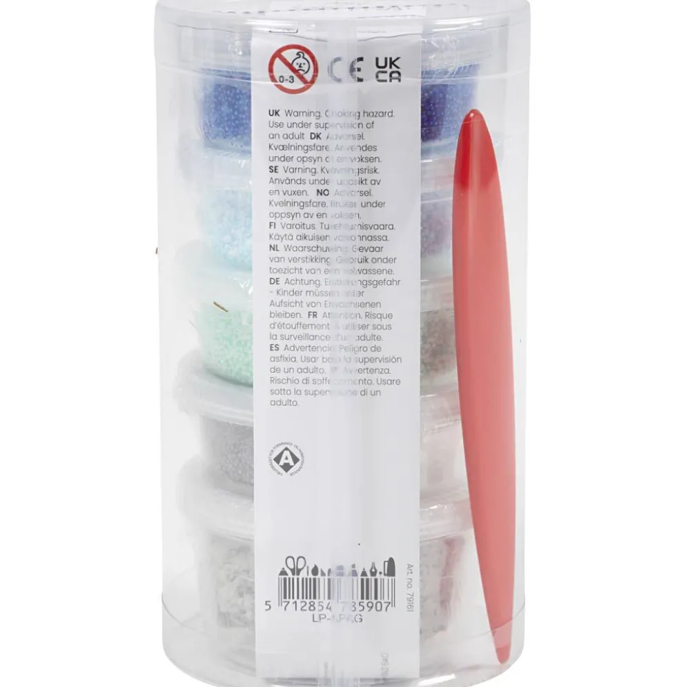 Stone Clay Mix