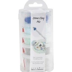 Stone Clay Mix