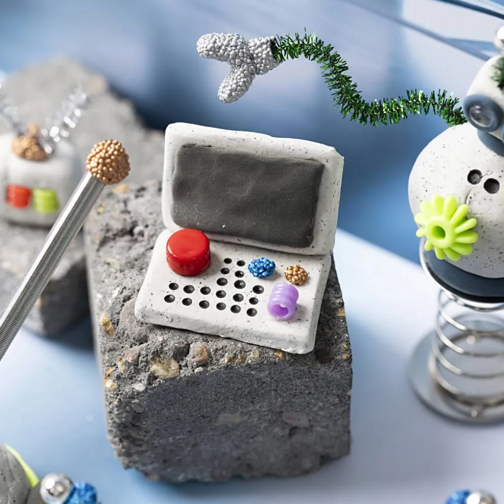 Stone Clay Mix