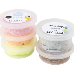 Stone Clay Mix