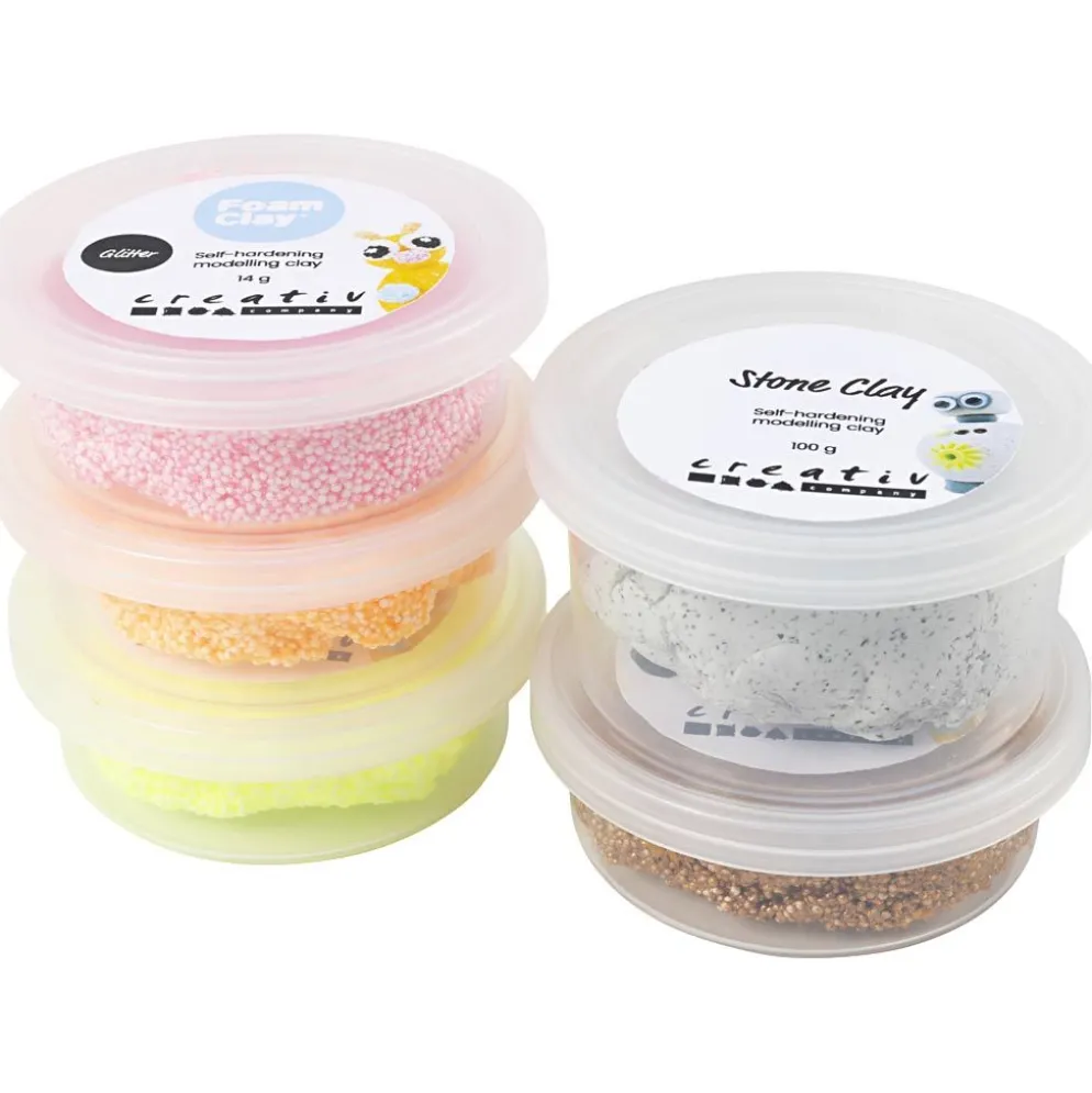 Stone Clay Mix