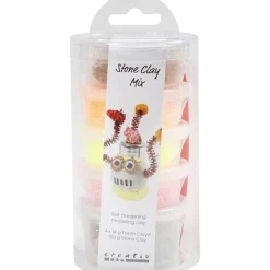 Stone Clay Mix