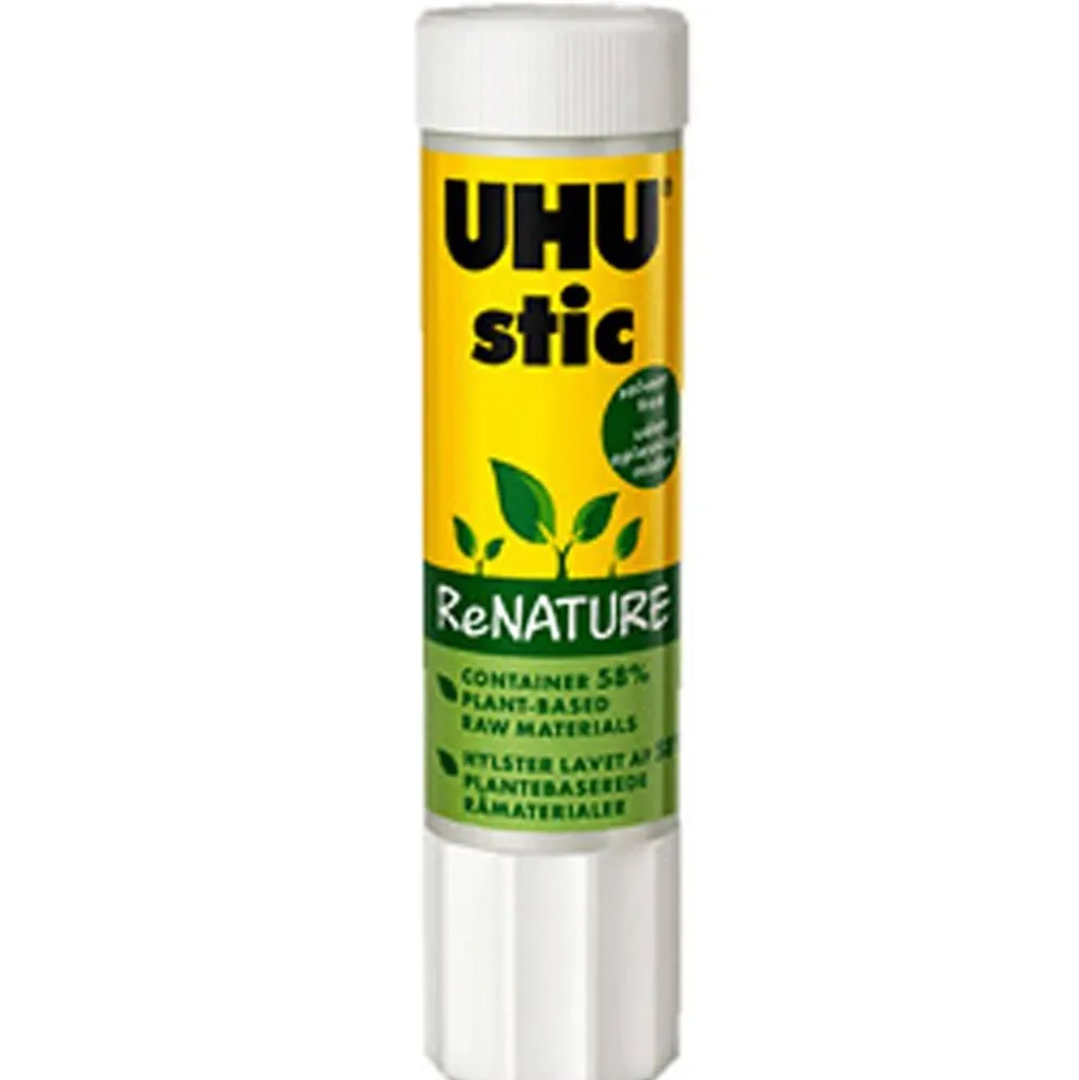 UHU ReNATURE -liimapuikko