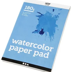Vesiväripaperilehtiö