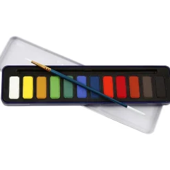 Vesivärisetti