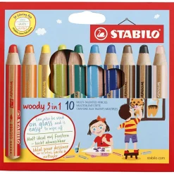 Woody 3-in-1
