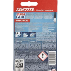Yleisliima Loctite - Precision